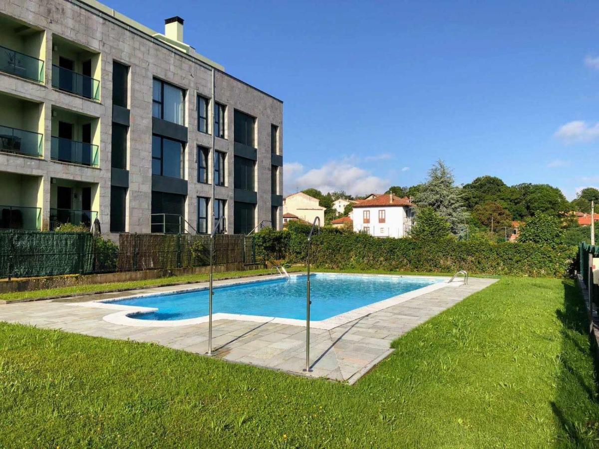 Apartamento La Muga Azul Селорио Экстерьер фото