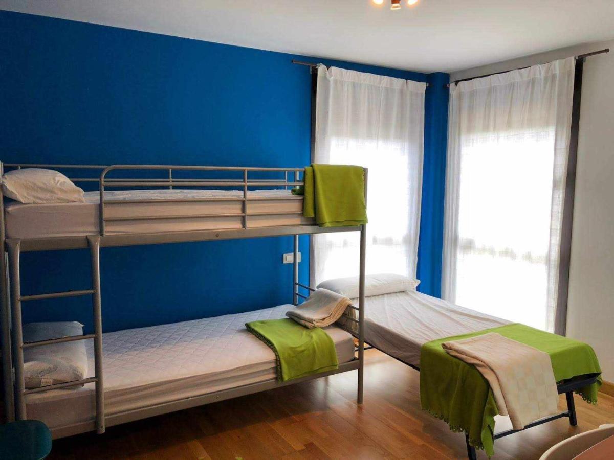 Apartamento La Muga Azul Селорио Экстерьер фото