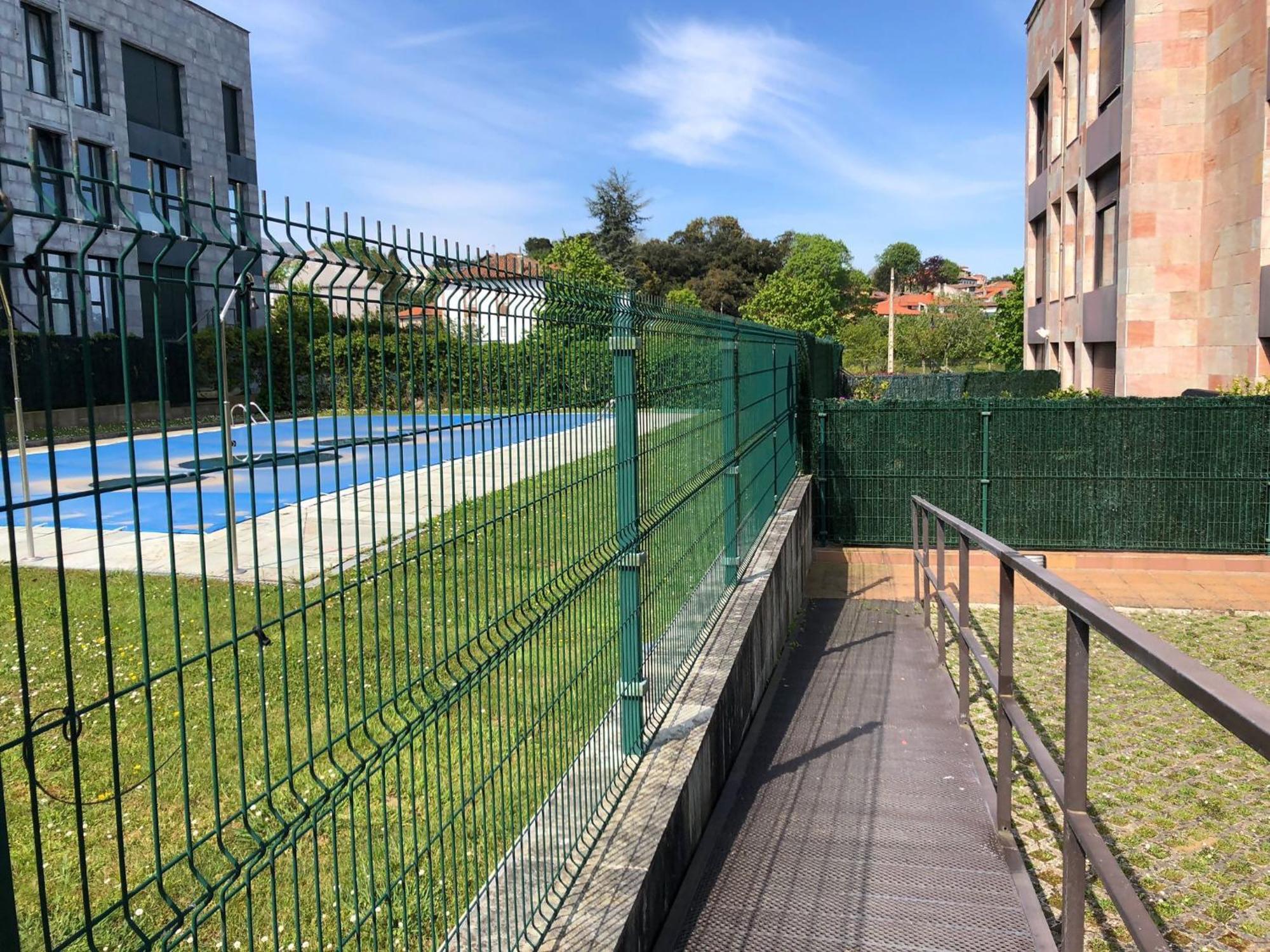 Apartamento La Muga Azul Селорио Экстерьер фото