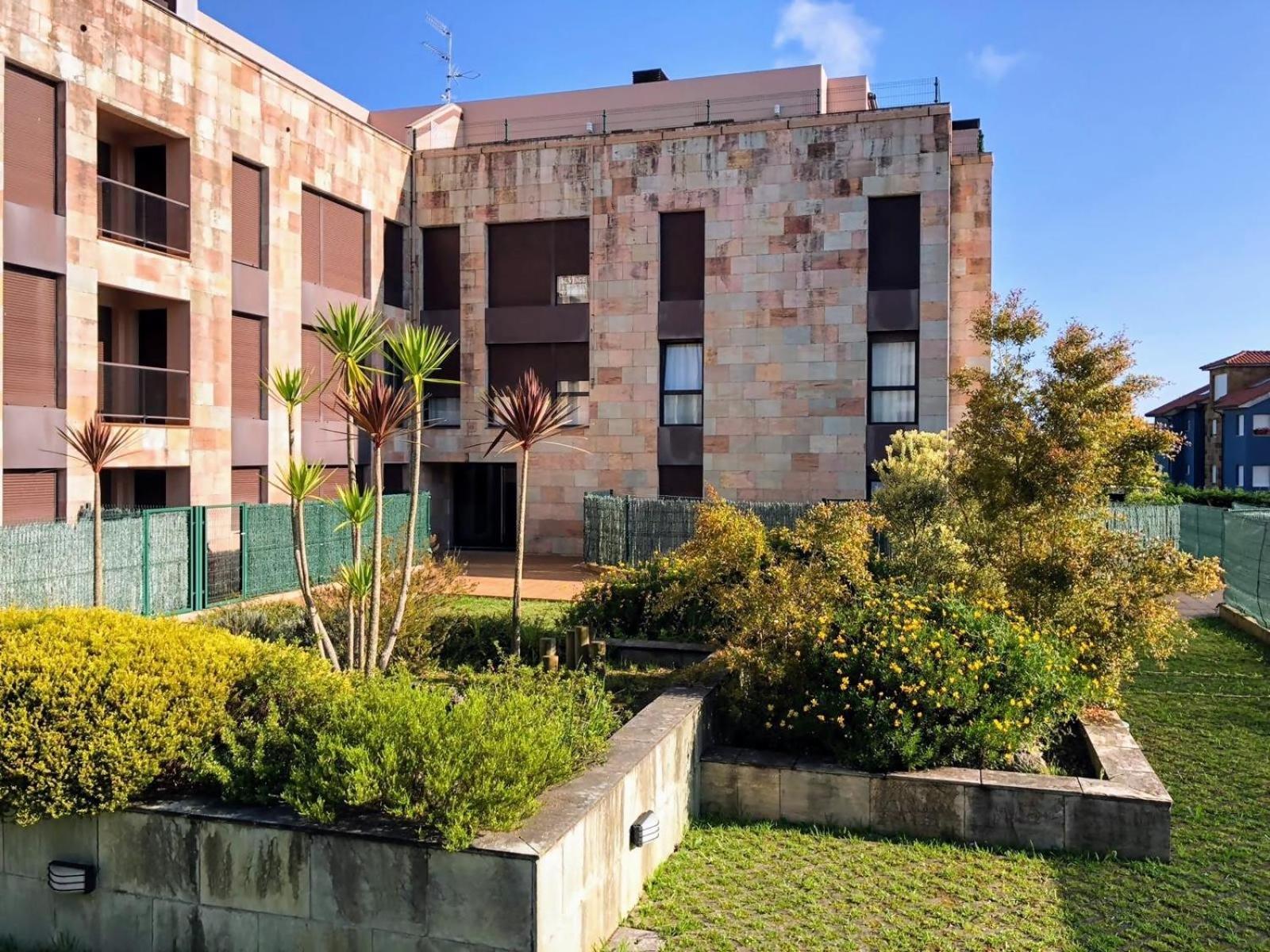 Apartamento La Muga Azul Селорио Экстерьер фото